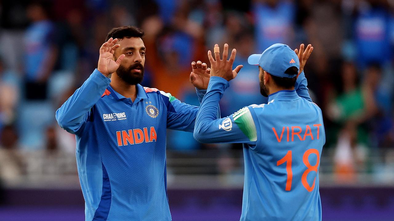 India v New Zealand, scores, results, Varun Chakravarthy five wickets, Glenn Phillips catch, India v Australia semi-final
