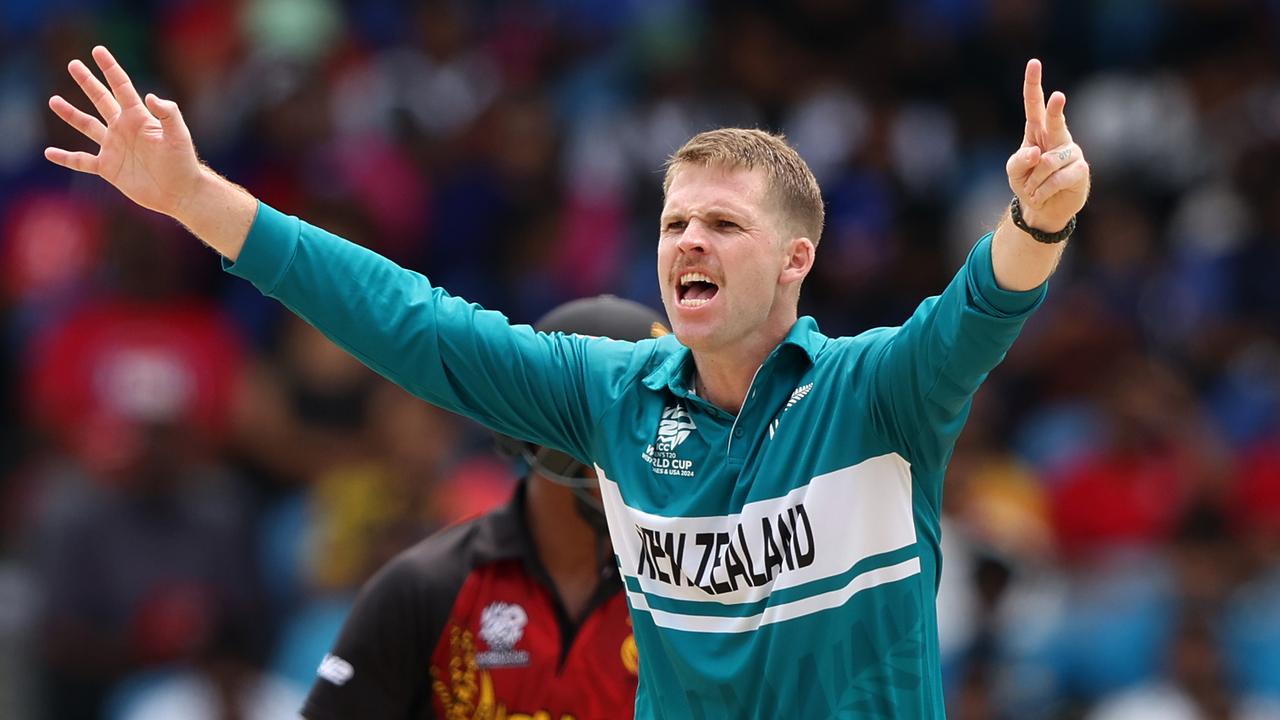 Big Bash League, Lockie Ferguson joins Sydney Thunder, BBL Draft, New Zealand national contract, squads, video, highlights