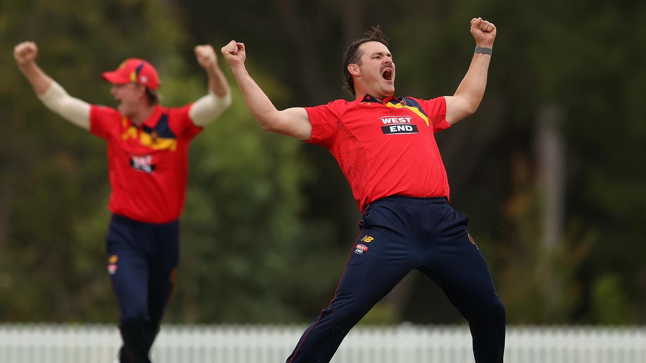 South Australia steals miracle victory from Western Australia, Bryce Jackson six wickets, scorecard, video, highlights