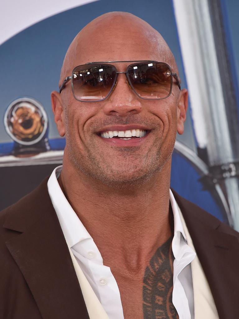 The Rock: Dave Bautista says WWE star Dwayne Johnson isnt a great actor |  news.com.au — Australias leading news site