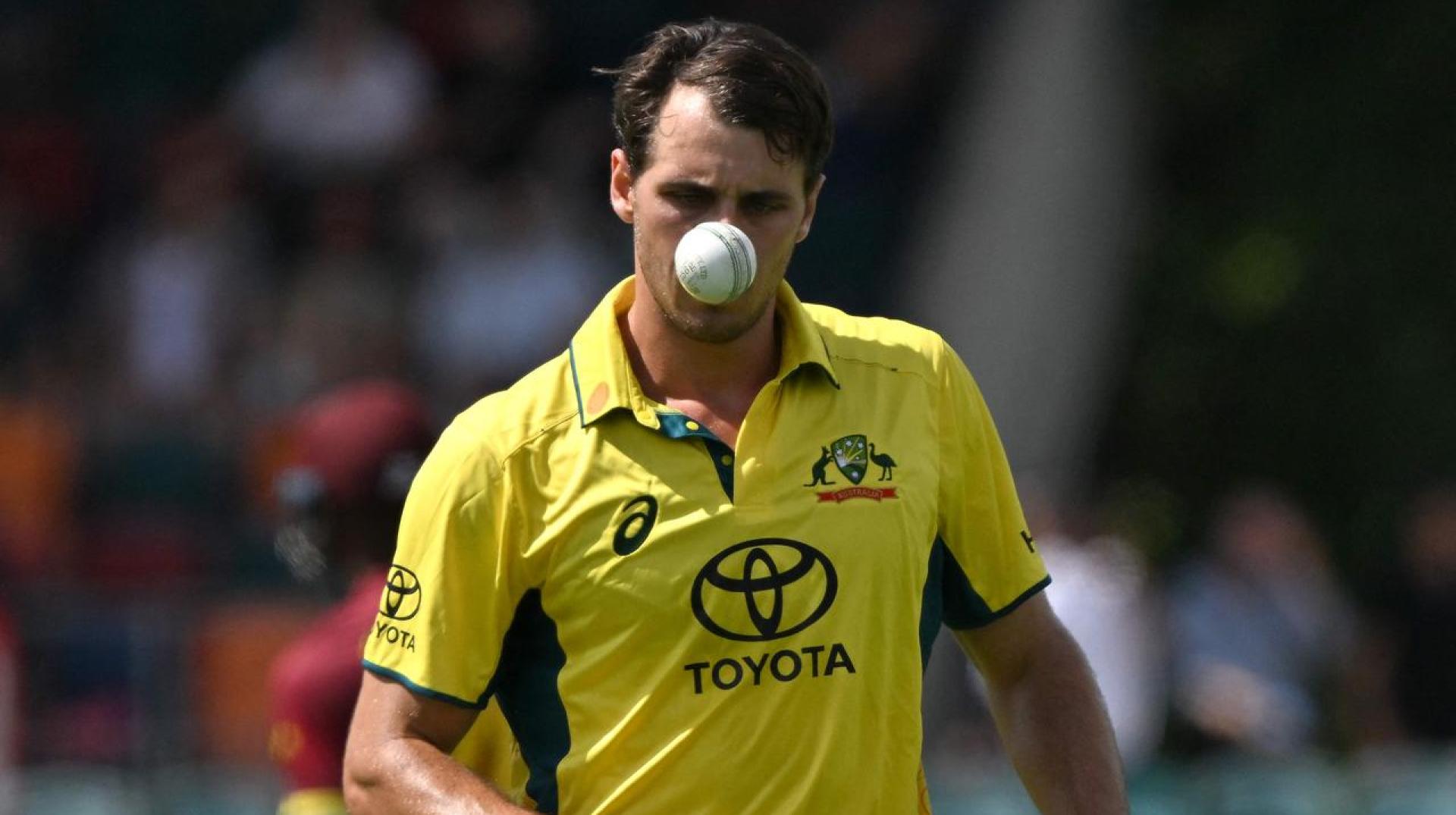 Lance Morris injury, back surgery, ruled out of Ashes, Australian Test squad. video