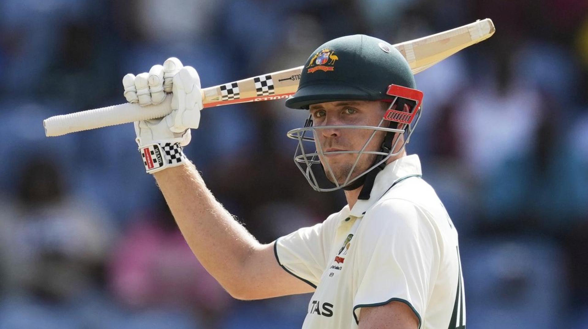 West Indies vs Australia second Test, Player Ratings, Sam Konstas, Cameron Green, Steve Smith, video, highlights