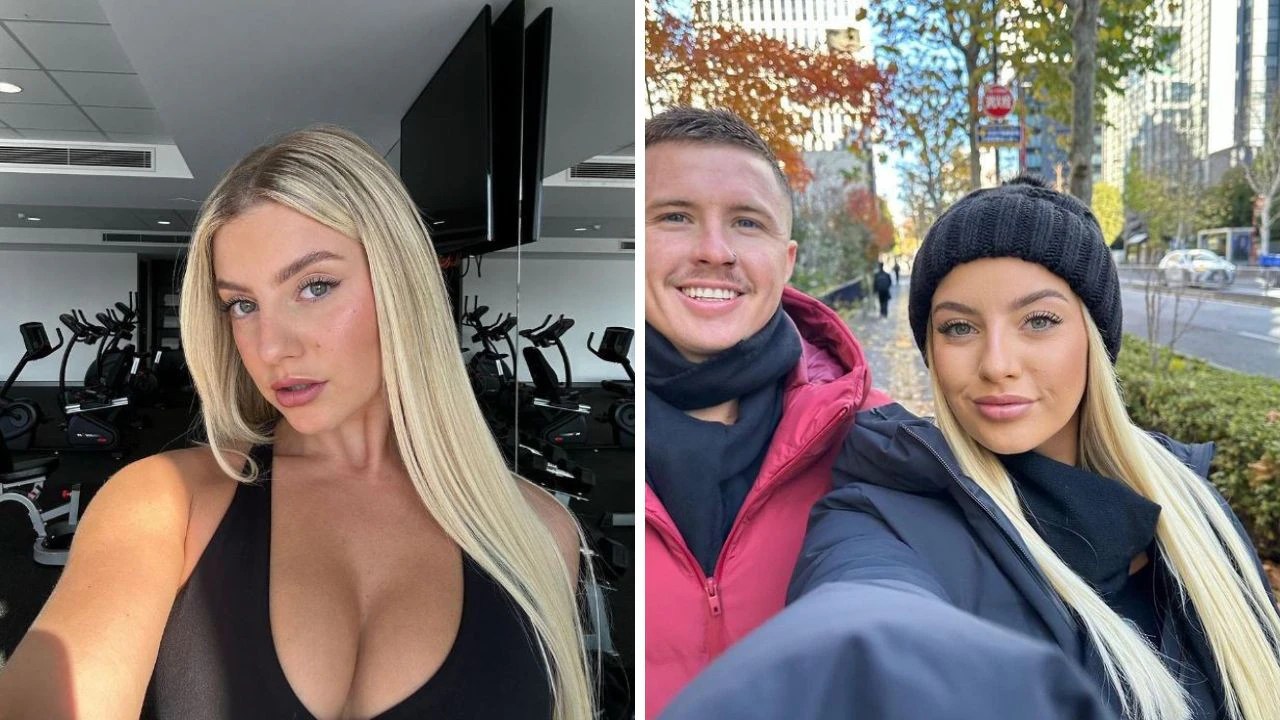 Sharna Beckham Onlyfans