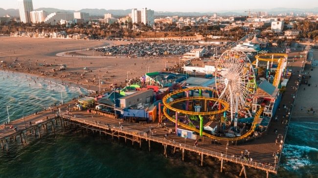 10 Must-See Activities in Santa Monica, California