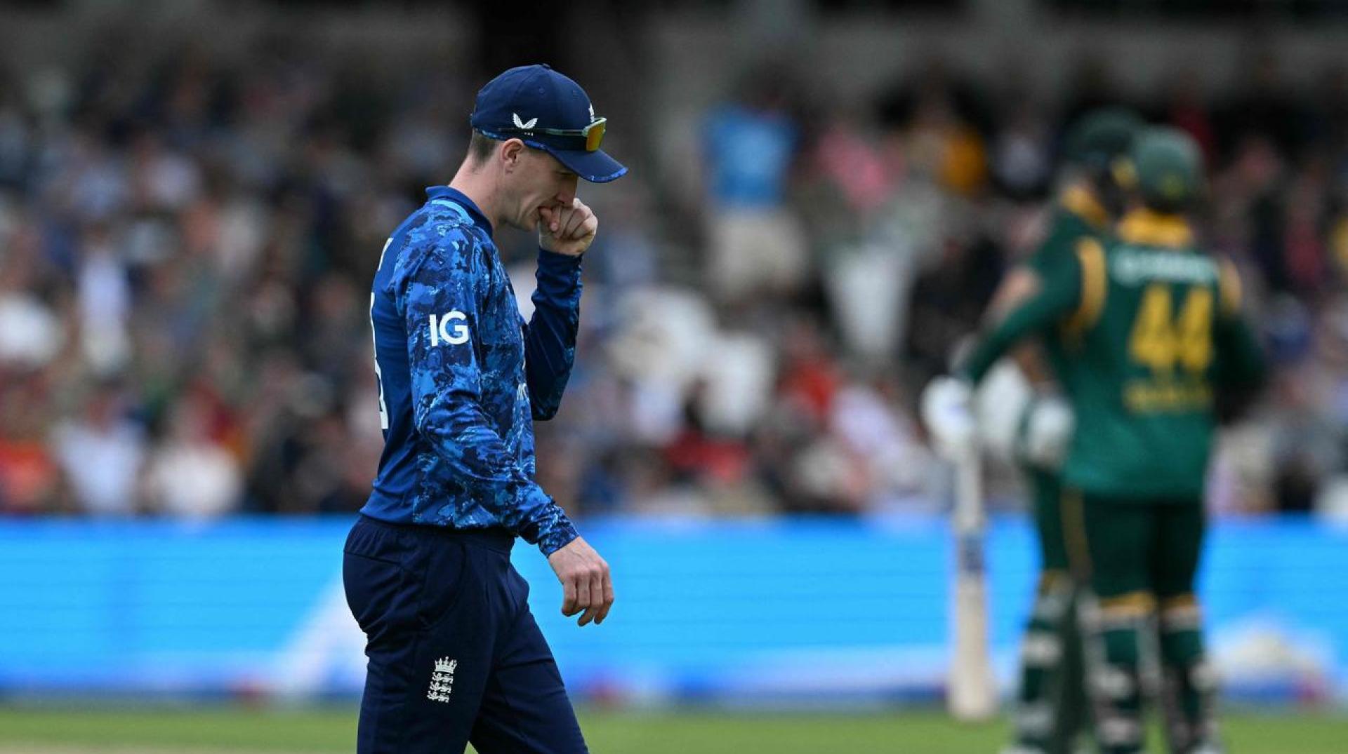 ODIs, game one, scores, result, match report, Harry Brook interview, reaction, video, highlights