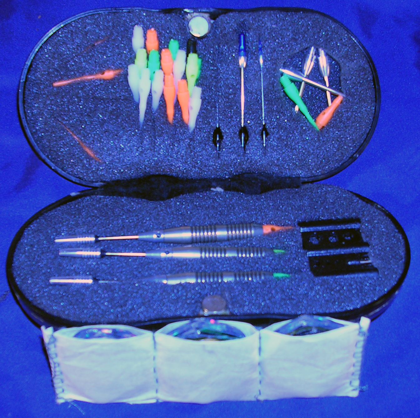 Ultimate Dart Case 9 Steps Instructables