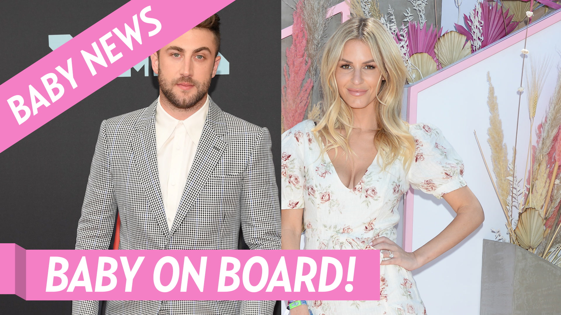 Dr. Phil Celebrates Son Jordan Mcgraw, Morgan Stewart's Pregnancy 1080_x_1920_jpg