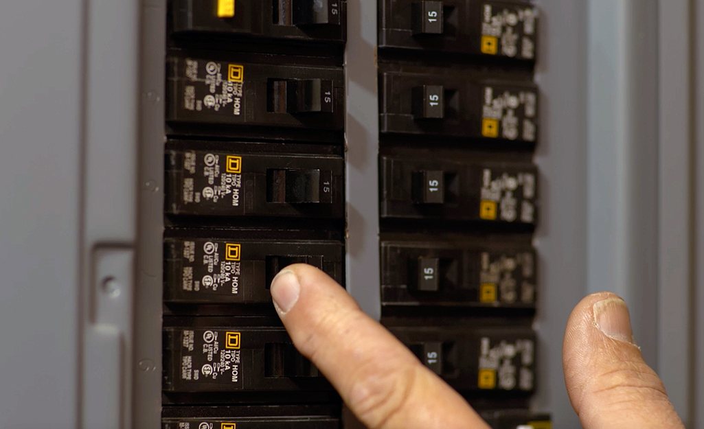 How To Replace A Circuit Breaker The