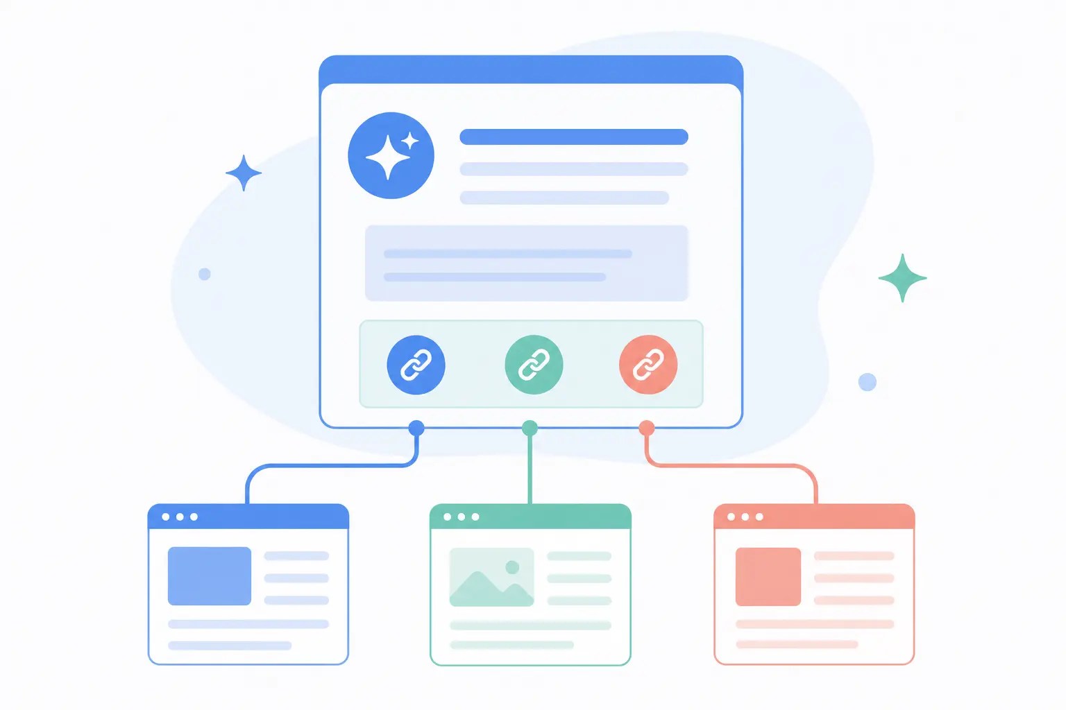 Google AI Search Puts More Source Links Up Front Google AI Search Puts More Source Links Up Front