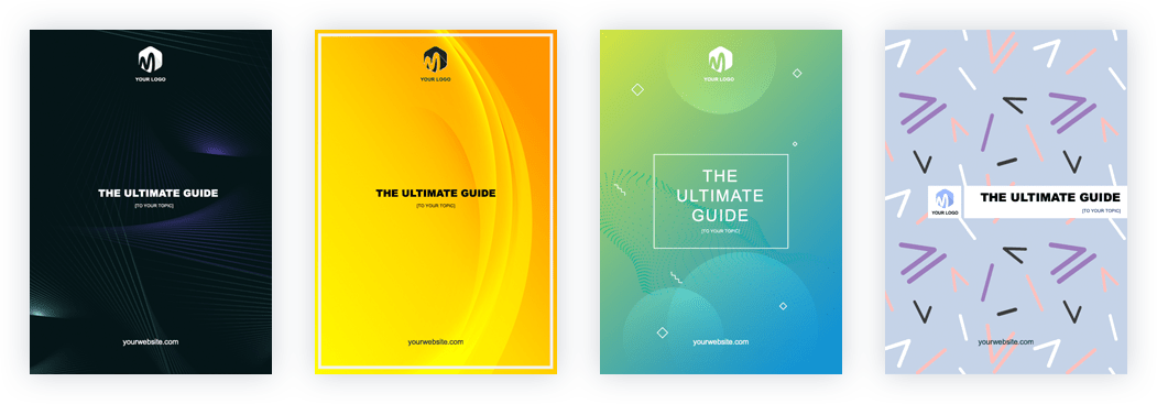 16 Fascinating Ebook Templates Free Download Convertful