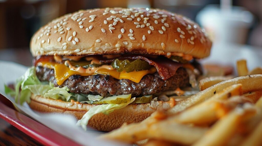 A Former McDonald’s Chef Shares an Alternative to the Big Mac