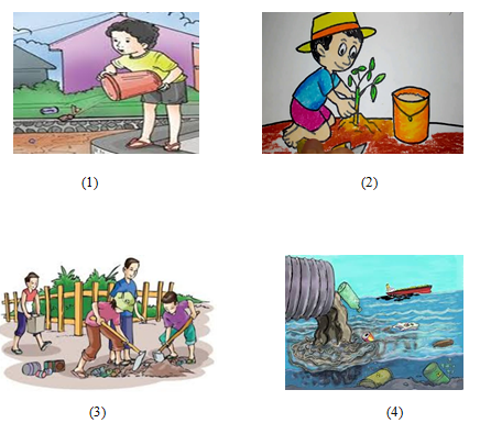 Yang termasuk kegiatan merusak lingkungan adalah …&hellip;