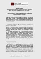 Su Persona E Individuo Nel Rapporto Tra Diritto, Economia E Societ\Ue0 - Core 200_x_141_jpg
