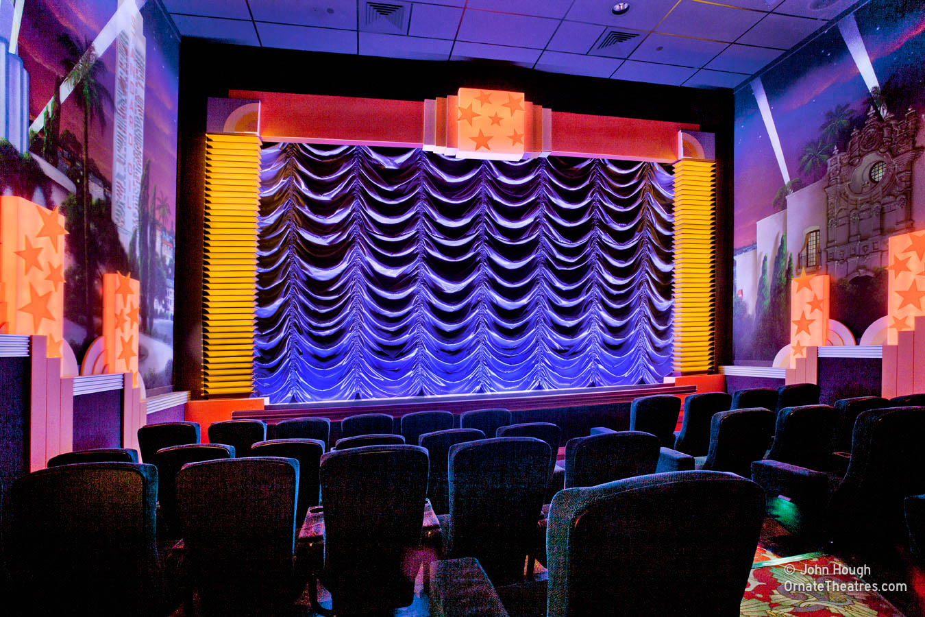 Coronado movie theatre