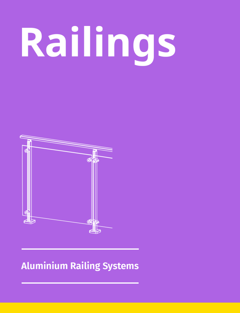 Aluminium Railing Systems