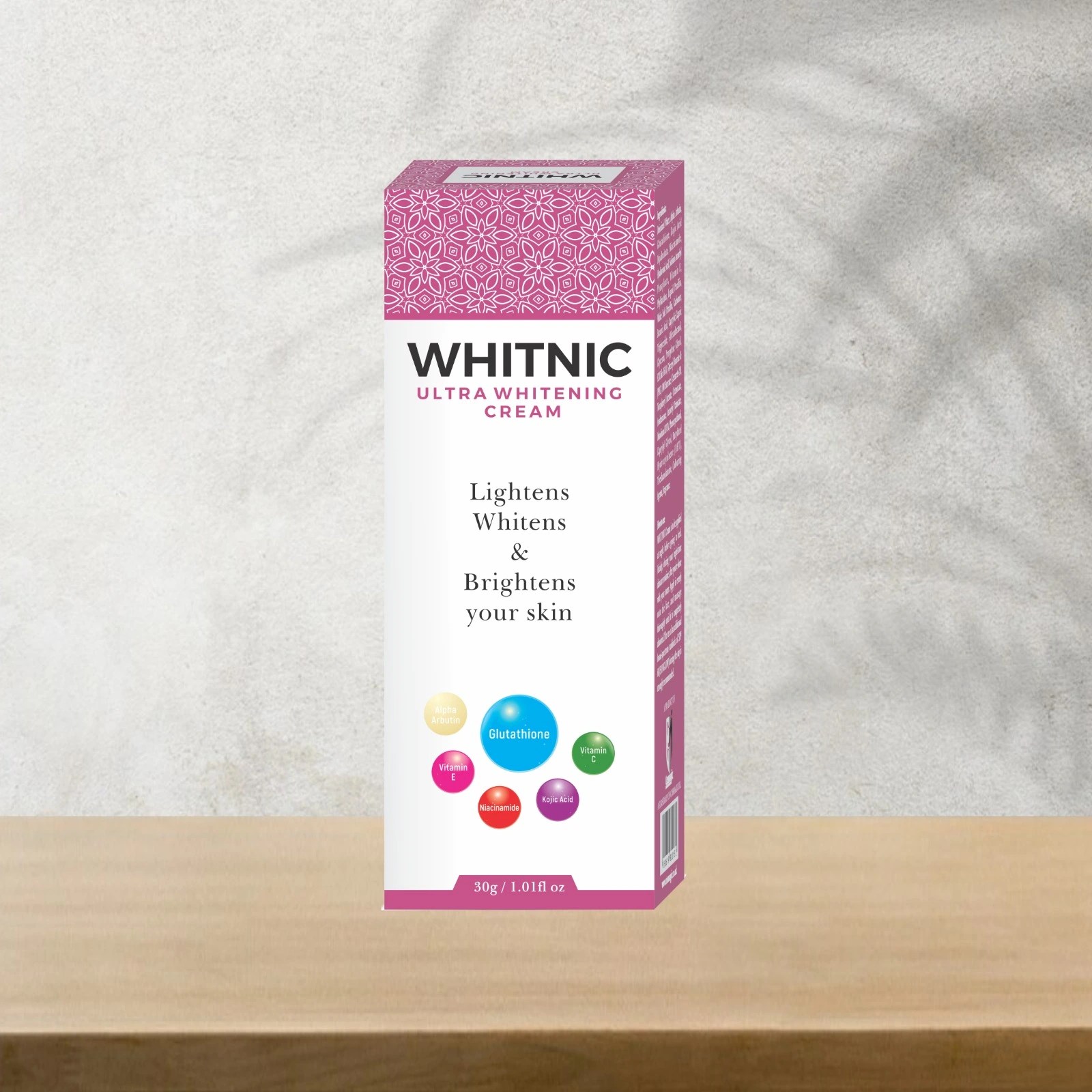Whitnic Ultra Whitening Cream
