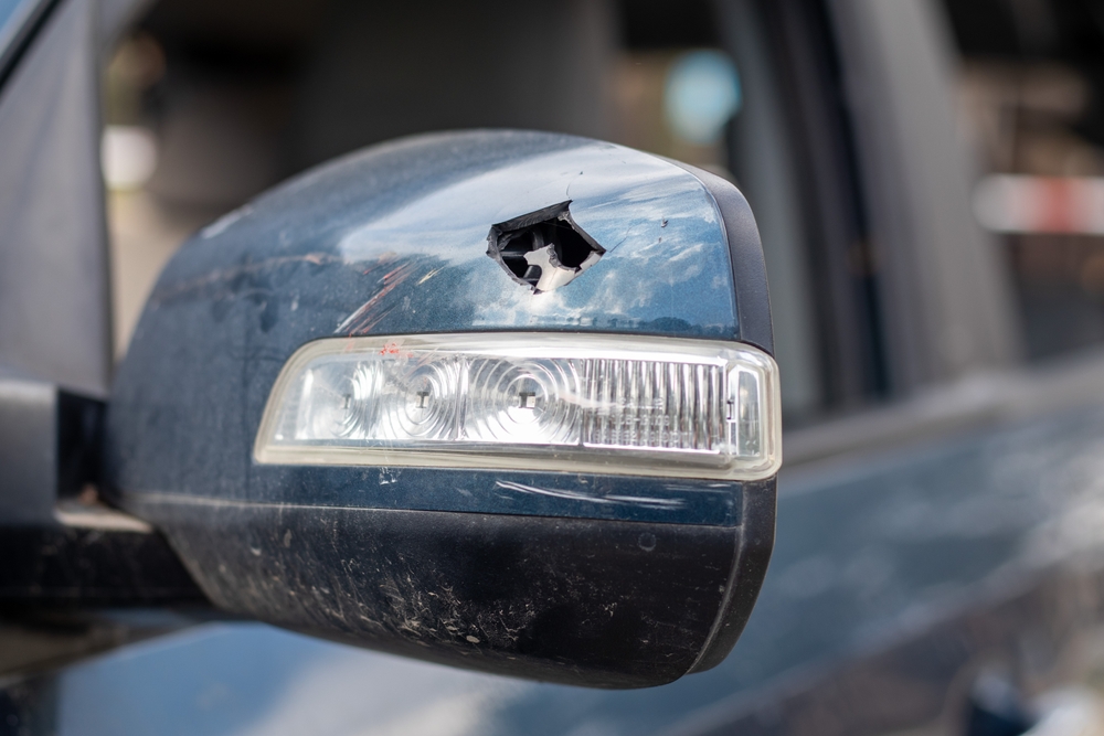 How Much Does It Cost to Repair a Side Mirror?