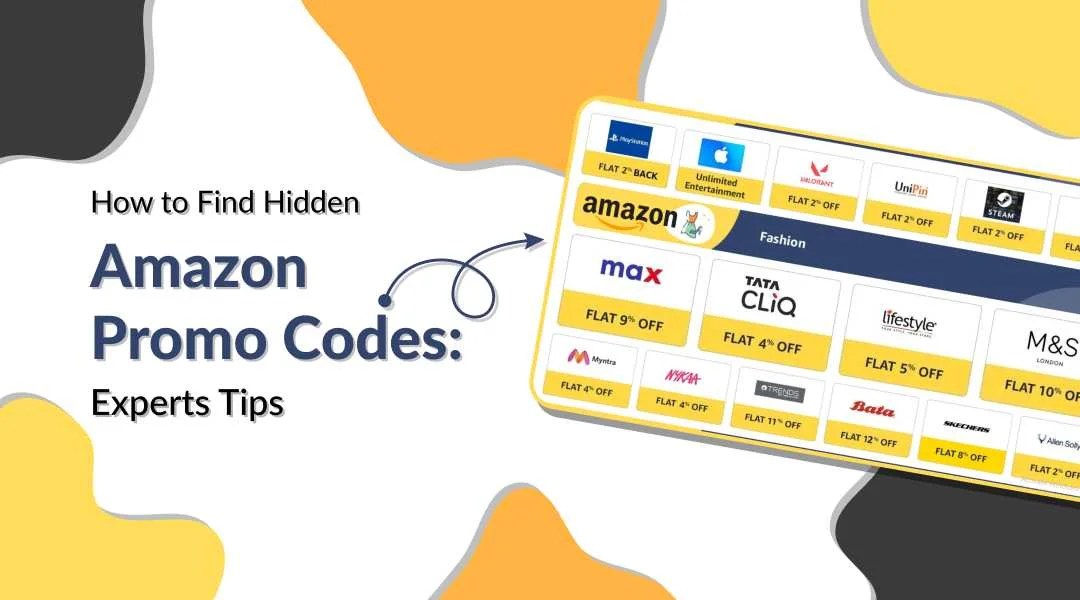 How to Find Hidden Amazon Promo Codes? How to Find Hidden Amazon Promo Codes?