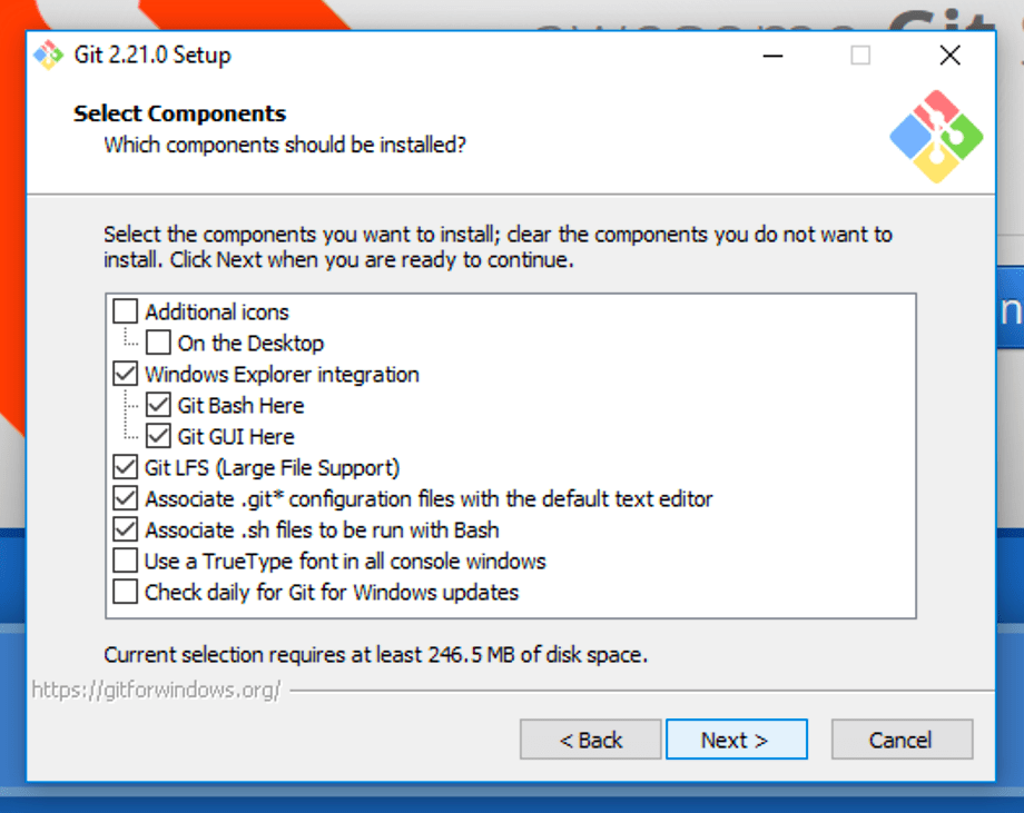 Git And Atom Setup Windows