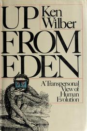 Ken Wilber Open Library