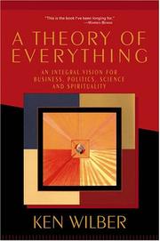 Ken Wilber Open Library
