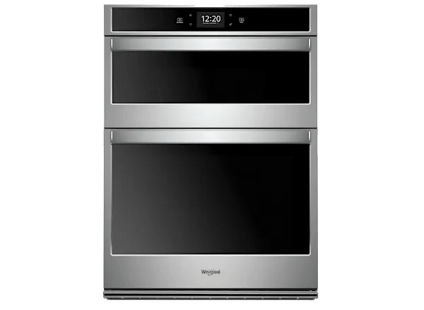 Whirlpool Woc75ec0hs Wall Oven Review Consumer Reports Whirlpool Woc75ec0hs Wall Oven Review