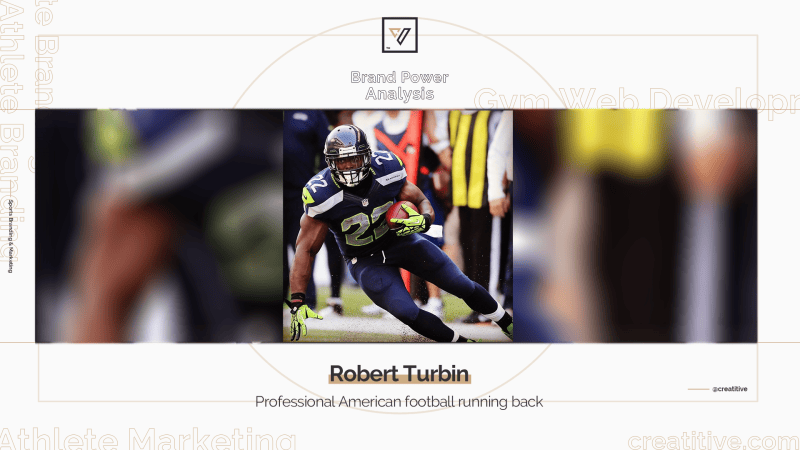 robert turbin stats