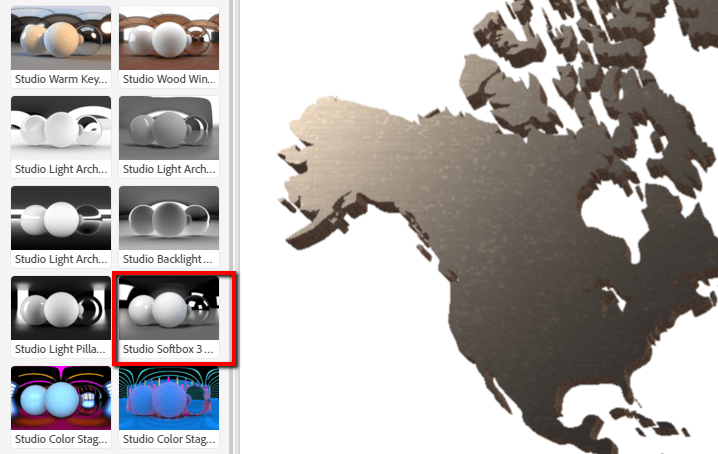 Easy 3d With Photoshop And Adobe Dimension Part 2 Creativepro Network