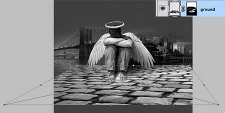 как нарисовать нимб