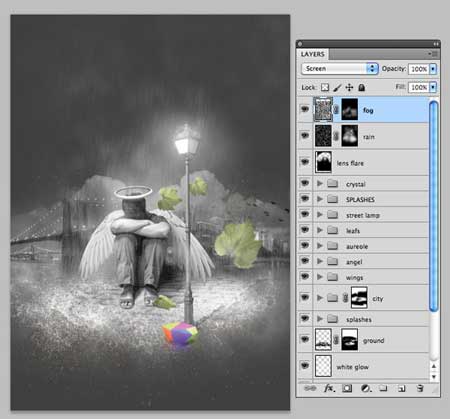 как нарисовать нимб