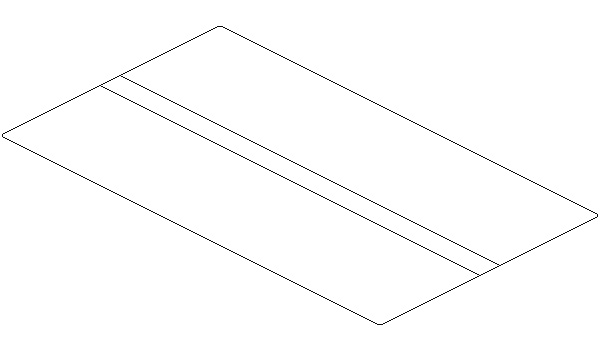 нарисовать парковую зону