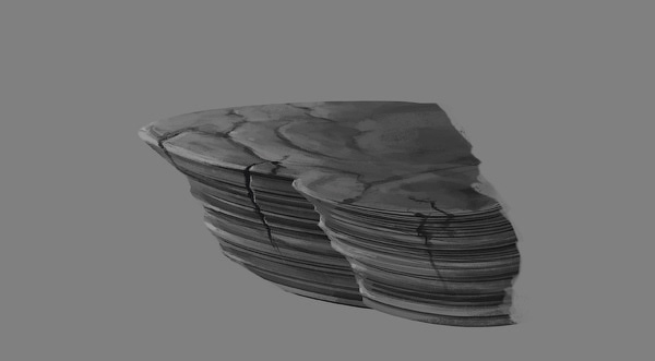 как рисовать землю