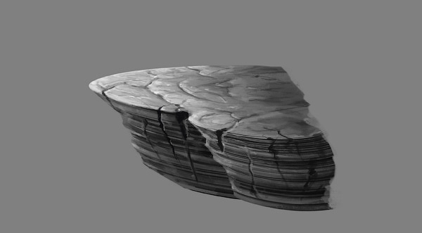 как рисовать землю