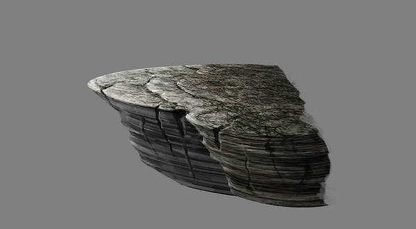 как рисовать землю