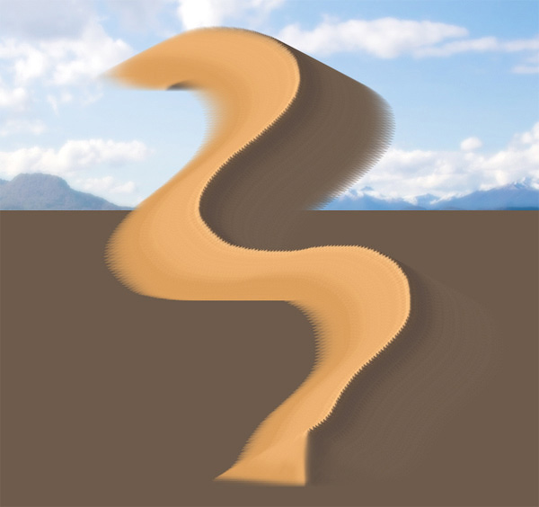 как рисовать землю