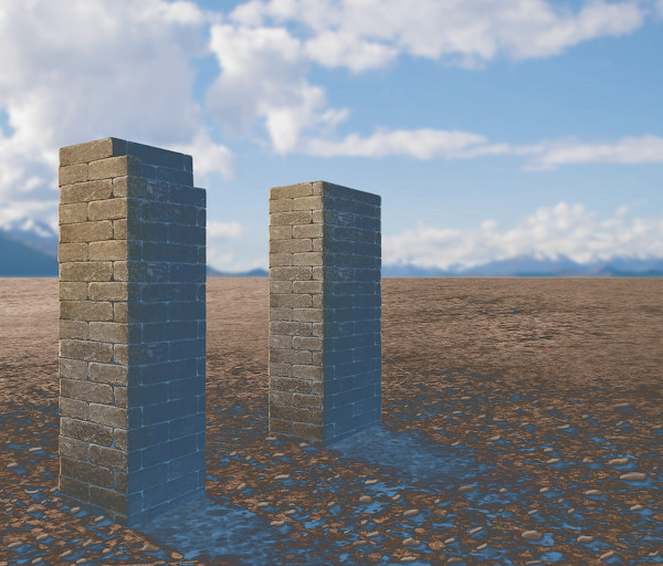 как рисовать землю