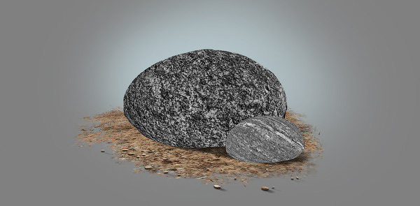 как рисовать землю