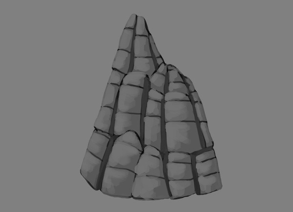 как рисовать землю