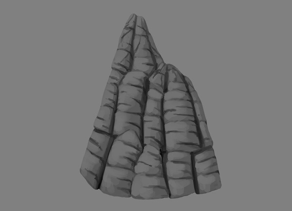 как рисовать землю