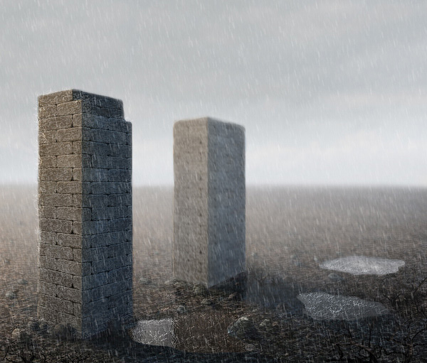 как рисовать воду в диджитале