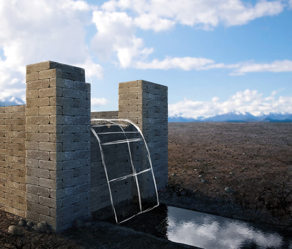 как рисовать брызги воды