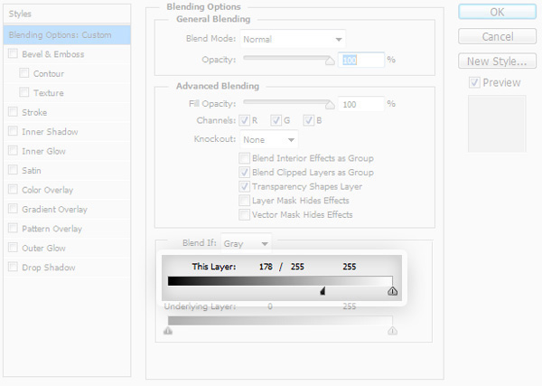 как рисовать брызги воды