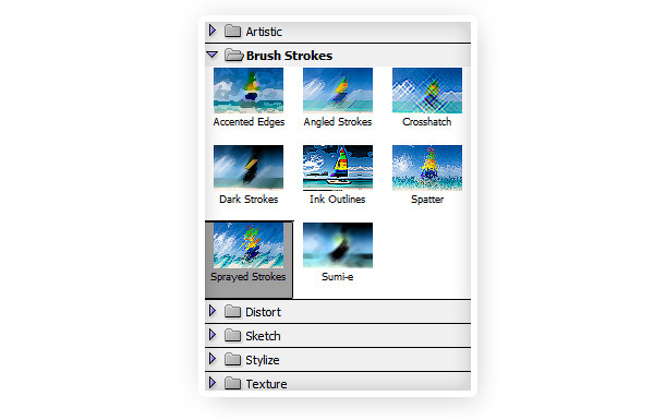 как рисовать воду в диджитале