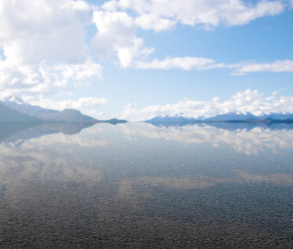 как рисовать воду в диджитале