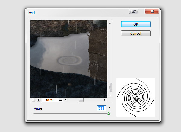 как рисовать брызги воды