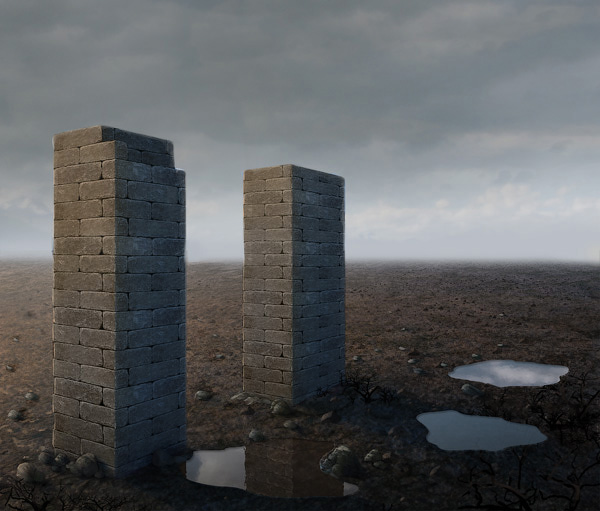 как рисовать воду в диджитале