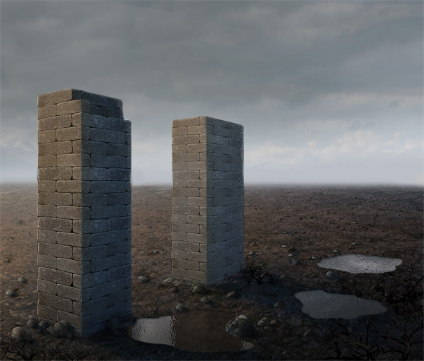 как рисовать воду в диджитале