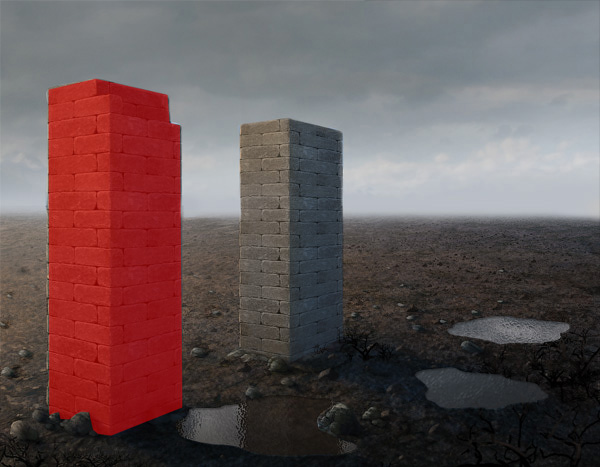 как рисовать брызги воды