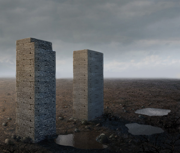 как рисовать брызги воды