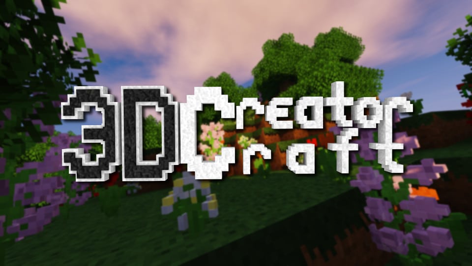 3d Creatorcraft Creatorlabs